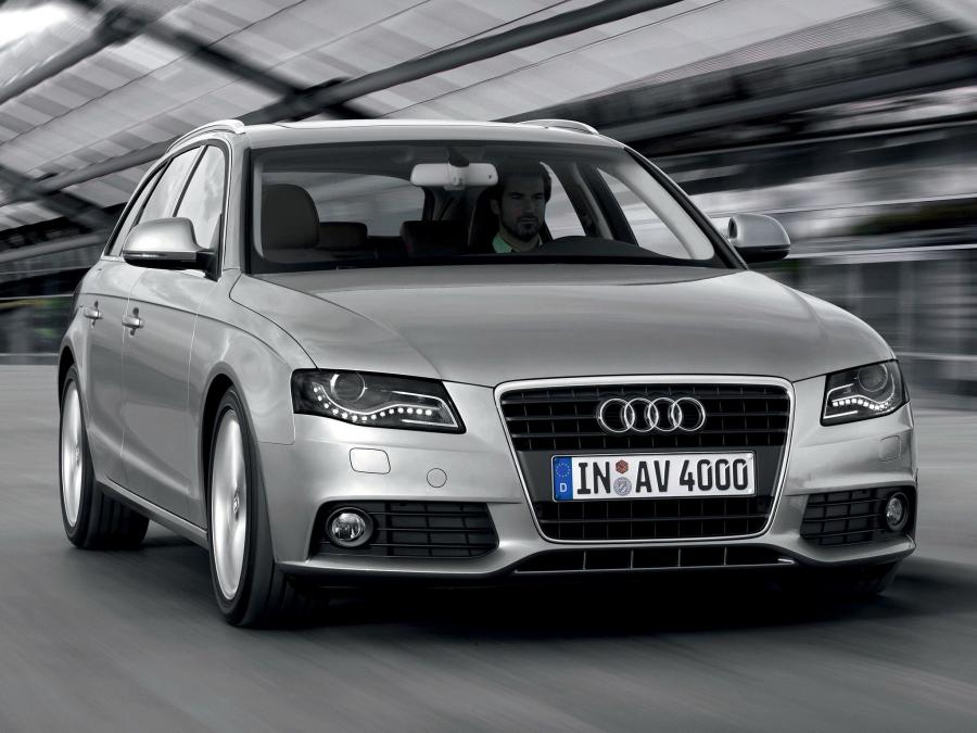  Audi A4 2.0 TDI Avant (B8, 8K) 2008 года  (фото 12 из 22)